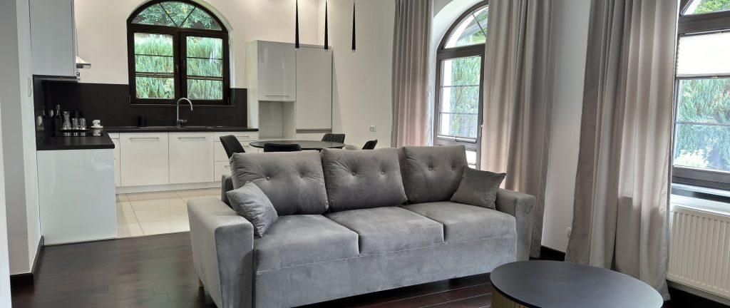 Apartament Studio Double